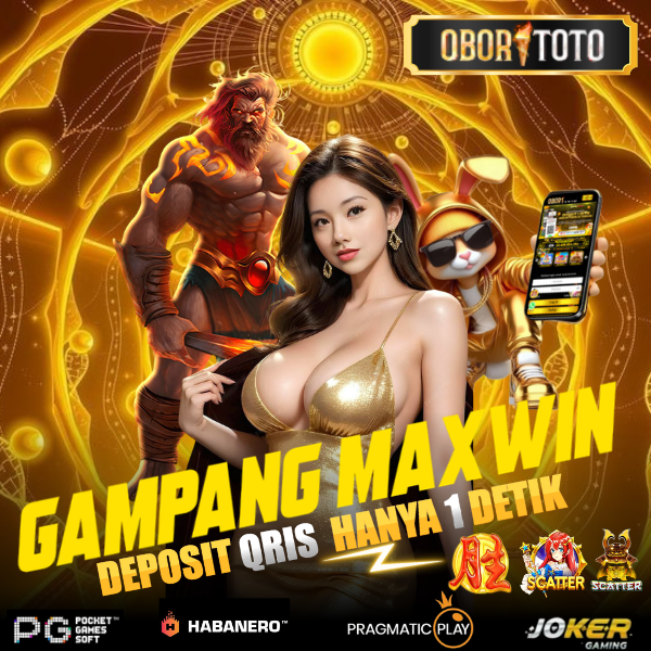 OBORTOTO - Portal Togel & Slot Online Terpercaya dengan Sistem Stabil image 1